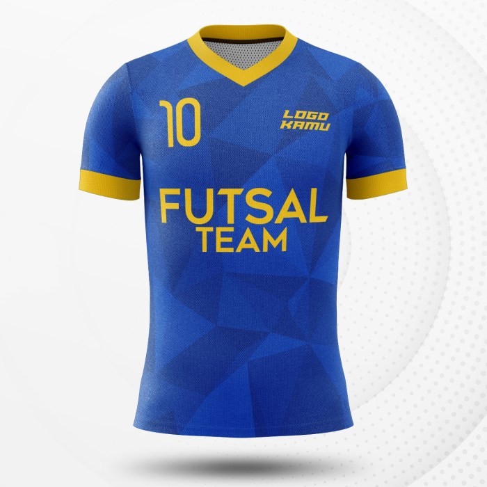 Jersey timnas futsal
