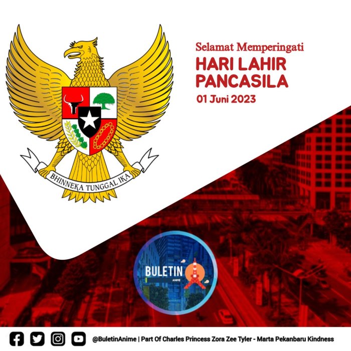 Ir soekarno dalam sidang bpupki pertama mengusulkan rumusan pancasila yaitu