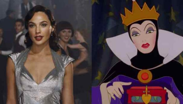 Alasan kontroversi casting Gal Gadot sebagai Evil Queen di Snow White