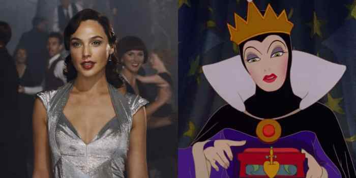 Alasan kontroversi casting Gal Gadot sebagai Evil Queen di Snow White