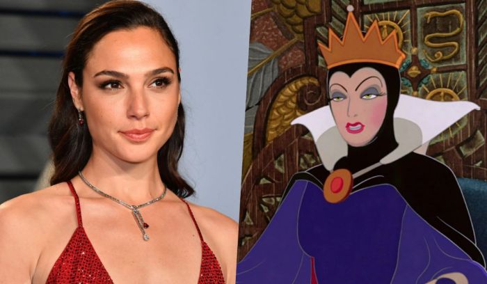 Alasan kontroversi casting Gal Gadot sebagai Evil Queen di Snow White