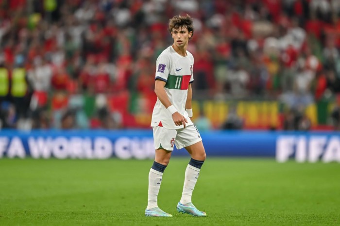 AC Milan Resmi Perkenalkan Joao Felix