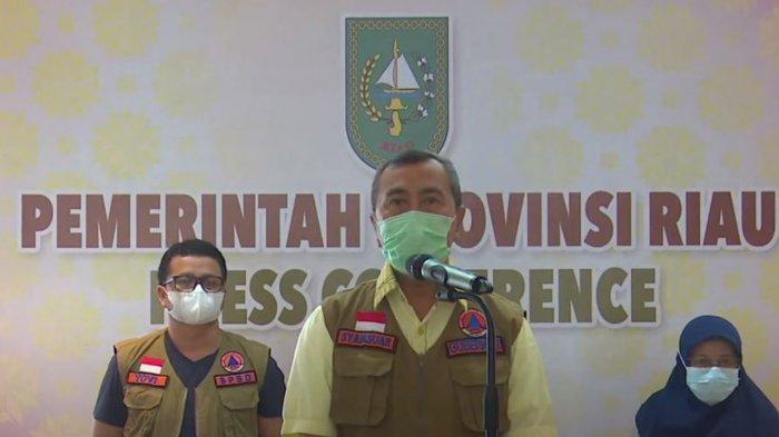 Berita politik riau terkini