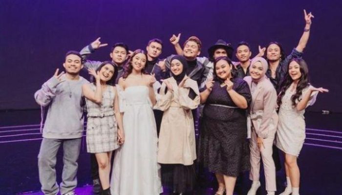 Tanggapan Axelo Usai Tereliminasi Indonesian Idol 2025