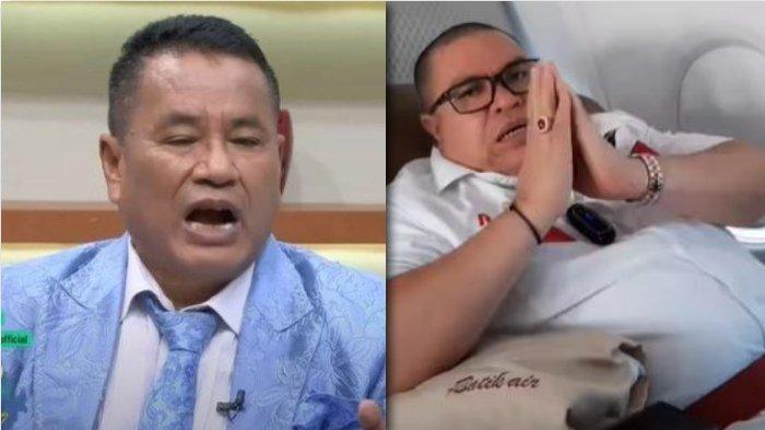 Hotman warisan hutapea anaknya karena buruk kondisi kesehatan negeri harus berobat luar ungkap makna kumpulkan Hotman Paris sakit dan pingsan di pengadilan: penyebab sebenarnya