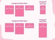 Ukuran Feed Instagram 3 Kotak Panduan Lengkap