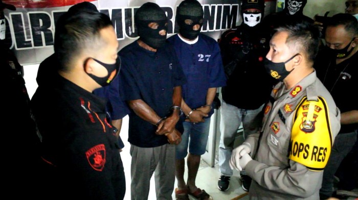 Berita narkoba muara enim 2017