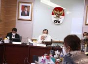 Materi Antikorupsi Retret Kepala Daerah KPK dan Jaksa Agung