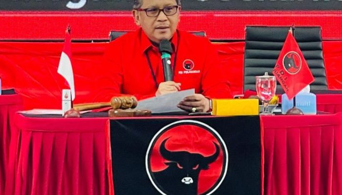 4 Figur Pengganti Sekjen PDIP Hasto