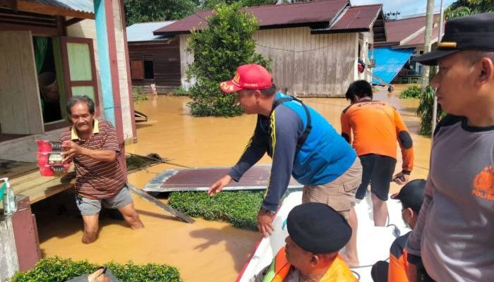 Banjir Malinau Kalimantan Utara Ancaman dan Penanggulangan