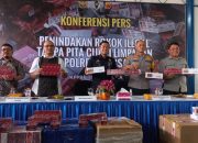 Statistik Rokok Ilegal Naik, LSM Gadjah Puteh: Penindakan Hanya Gimmick, Cukong Besar Tak Terjamah