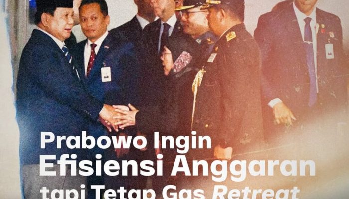 Retreat Kepala Daerah: Kemewahan di Tengah Krisis, Militerisasi di Tengah Demokrasi