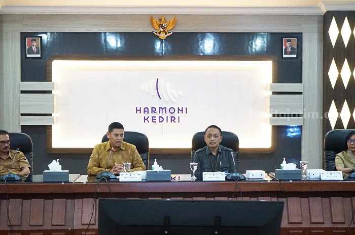 Data statistik kesejahteraan masyarakat Kediri di bawah kepemimpinan Wali Kota