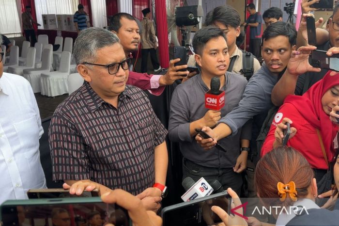 Dugaan korupsi Hasto Kristiyanto dan kaitannya dengan partai