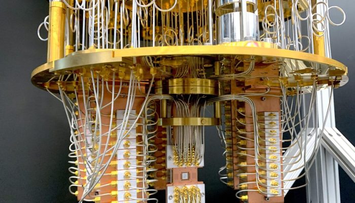 Terobosan teknologi chip kuantum terbaru China dan AS