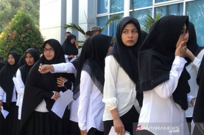 Besaran UMR Aceh terbaru tahun ini