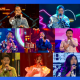 Lagu original soundtrack yang dibawakan di Indonesian Idol 2025 Spektakuler 4