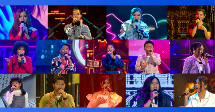 Lagu original soundtrack yang dibawakan di Indonesian Idol 2025 Spektakuler 4