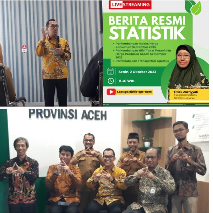 Aceh bps basajan lagi daerah sumatera termiskin bukan