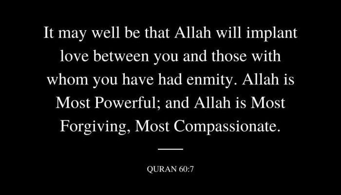 Kata Mutiara Islam Tentang Cinta Panduan Hidup