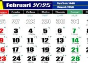 Cuaca Ekstrem di Indonesia Februari 2025