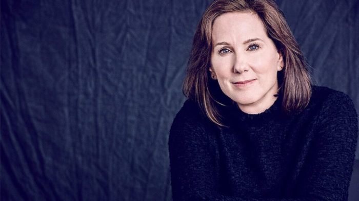 Apakah pengunduran diri Kathleen Kennedy sebuah keputusan yang tepat