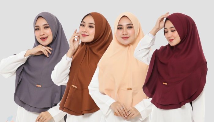 Toko Online Hijab Khimar Dara Luxury