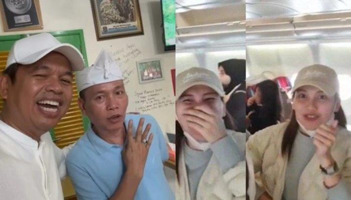 Dedi Mulyadi Bagi-bagi Kendaraan Dinasnya