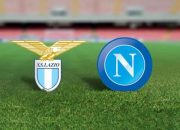 Sengit! Lazio Vs Napoli Tuntas 2-2