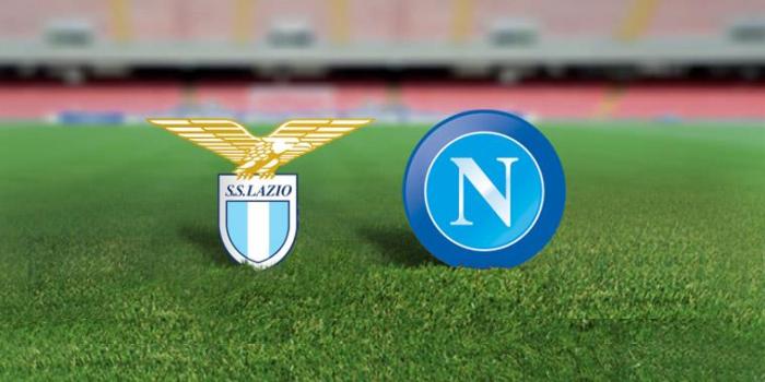 Sengit! Lazio Vs Napoli Tuntas 2-2