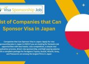 Kesempatan Kerja di Jepang Visa Mudah untuk Indonesia