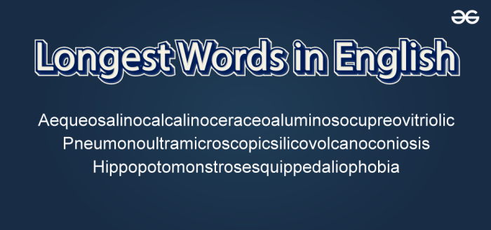 Bahasa inggris panjang