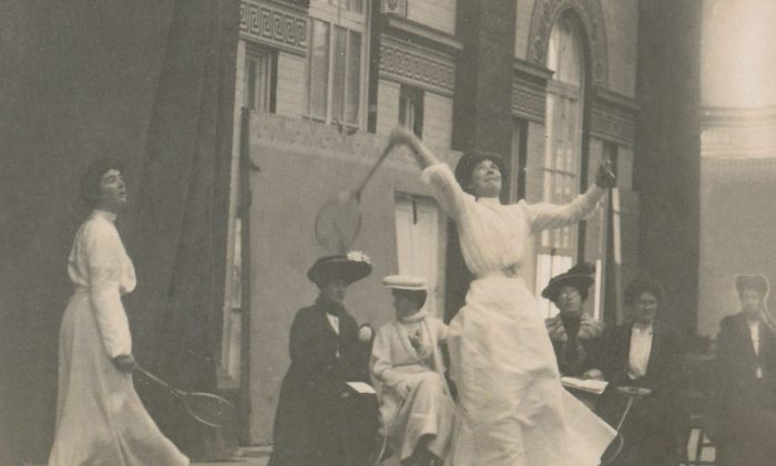 Kejuaraan all england pertama kali diadakan pada tahun