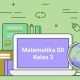 Matematika kelas 3 semester 2