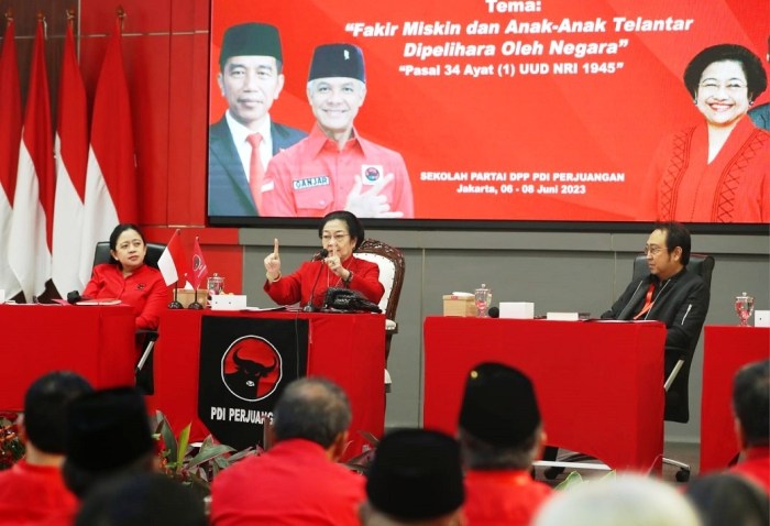 Perbedaan sikap kader PDI-P Bali soal arahan Megawati