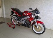 Modifikasi Vixion Old Hitam Tren dan Panduan