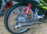 Modifikasi Supra Fit Lama Panduan Lengkap