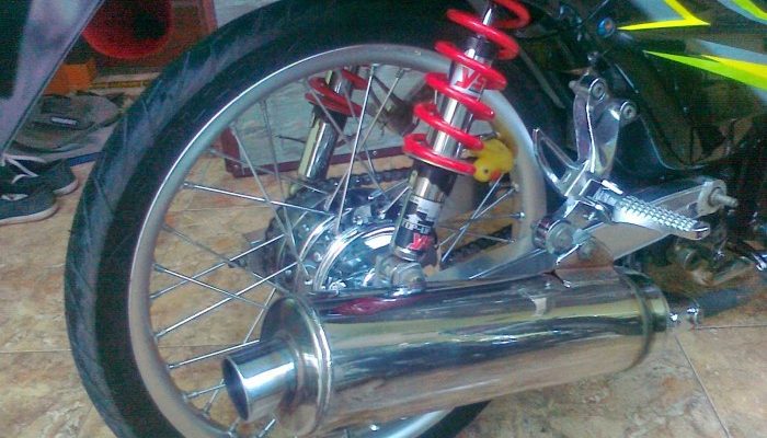 Modifikasi Supra Fit Lama Panduan Lengkap