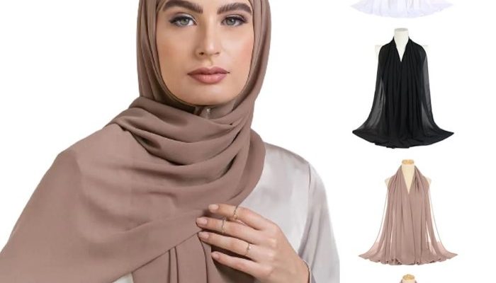 Toko Online Hijab Skiv Rou Scarf Lafiye