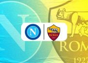 AS Roma Vs Napoli Tuntas 1-1 Laga Sengit Berakhir Imbang