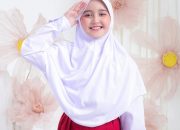Cara Mencuci Hijab Khimar Dara Luxury