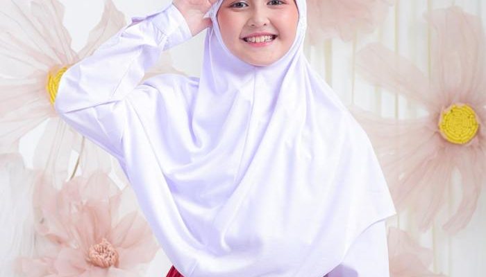 Cara Mencuci Hijab Khimar Dara Luxury