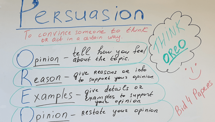 Kenali Paragraf Teks Persuasi yang Efektif