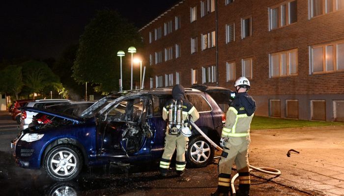 Dampak Ledakan Pelabuhan Rosengård terhadap Lingkungan Sekitar