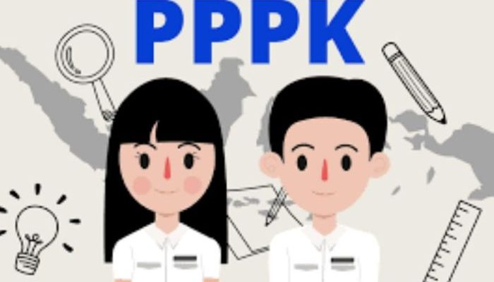 HMPK PPPK Artinya Pegawai Negeri Sipil