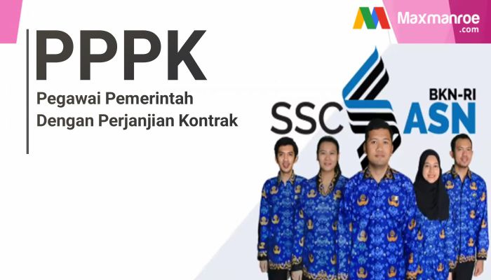 Masa kontrak pppk