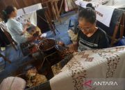 Motif dan filosofi batik Aceh serta proses pembuatannya