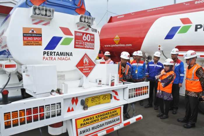 Siapa yang bertanggung jawab atas dugaan korupsi Pertamina Patra Niaga