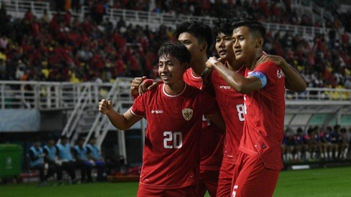 Timnas indonesia u 19 live
