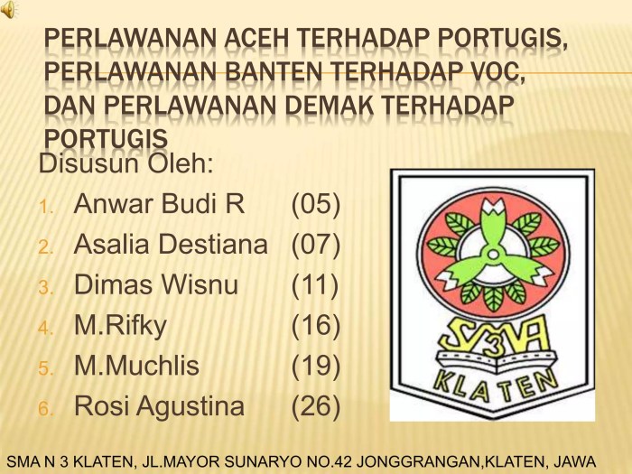 Analisis akar permasalahan konflik Aceh dan solusi perdamaiannya